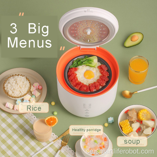 Digital Electric 2L Smart Rice Cooker